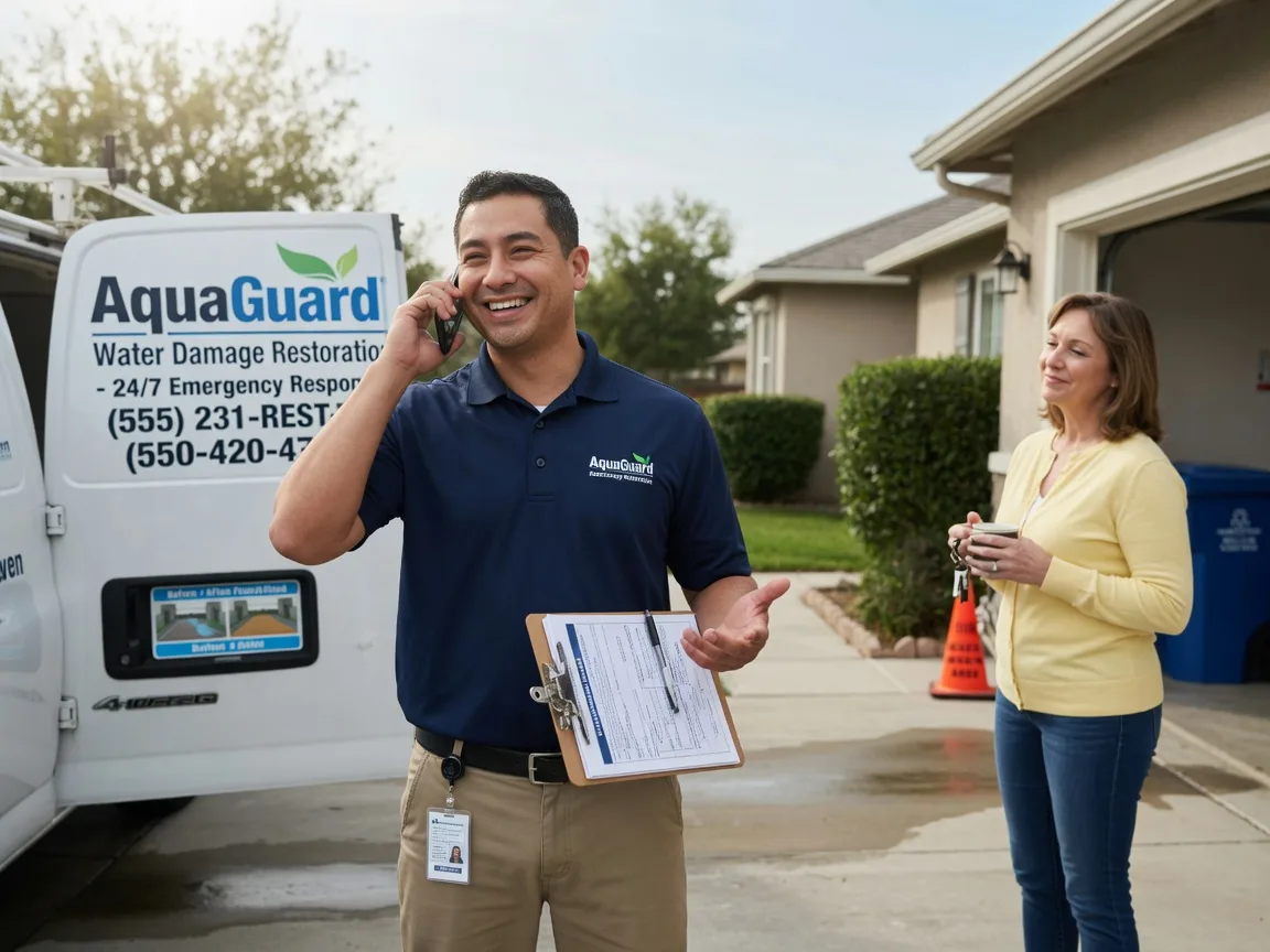 Water Damage Restoration Lancaster, OH FAQs